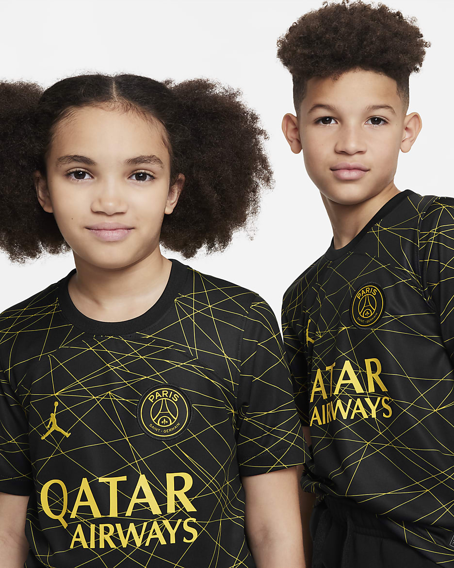 Jordan psg kids deals